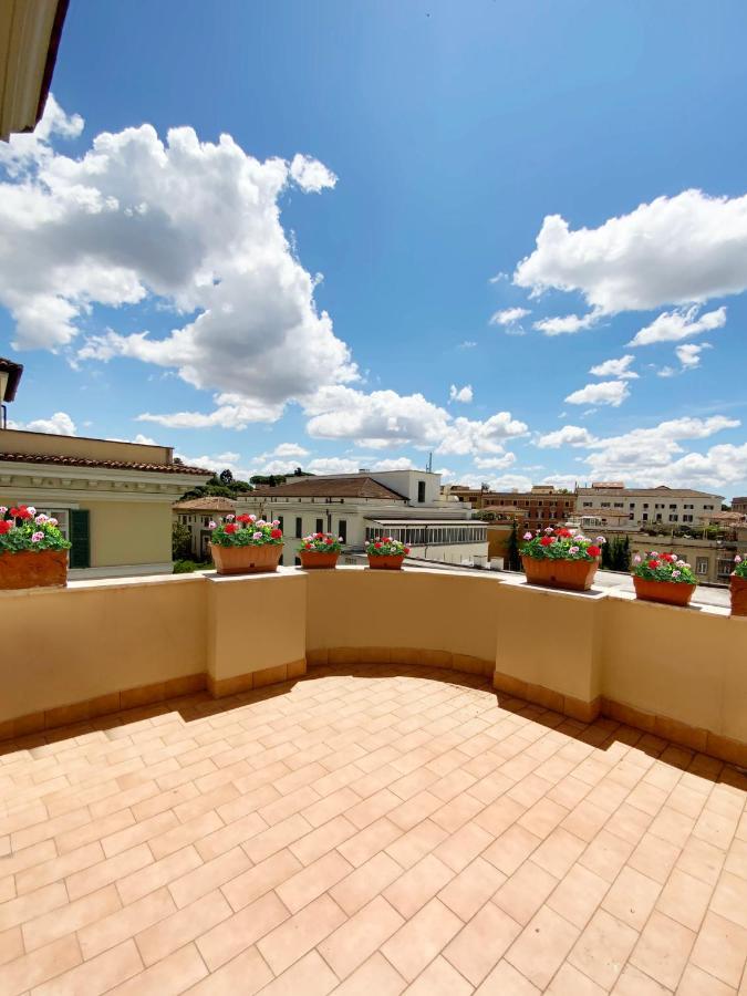 Suite Terrace