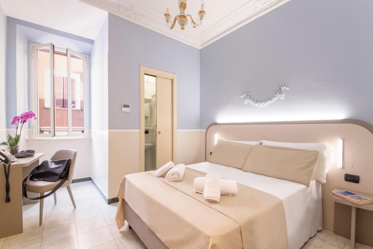 Small Classic Double or Twin Room