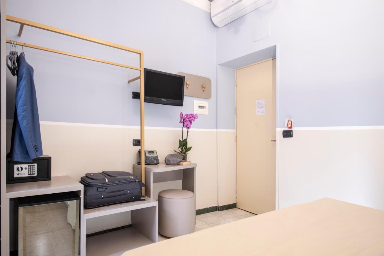 Small Classic Double or Twin Room