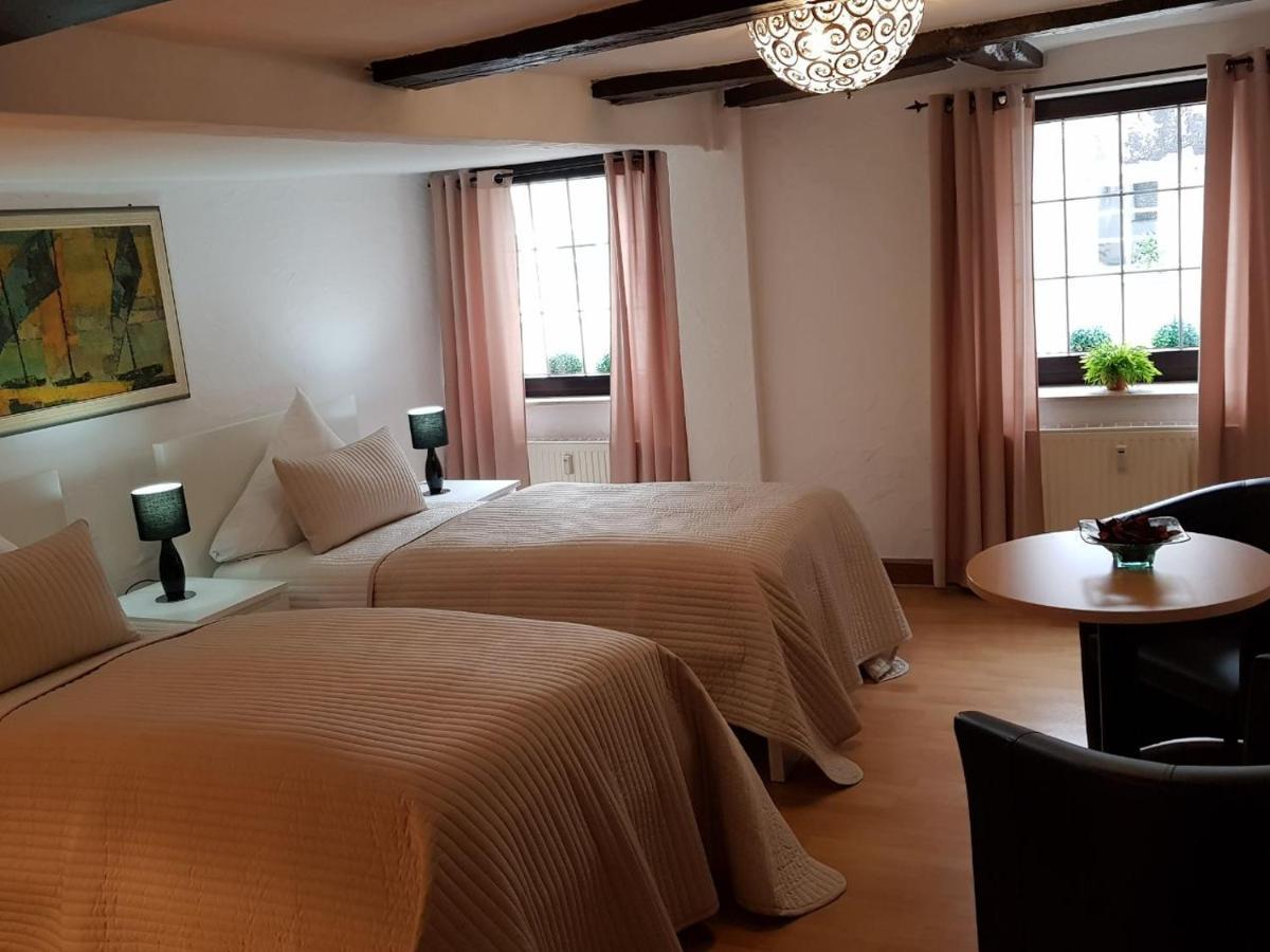 Standard Vierbettzimmer