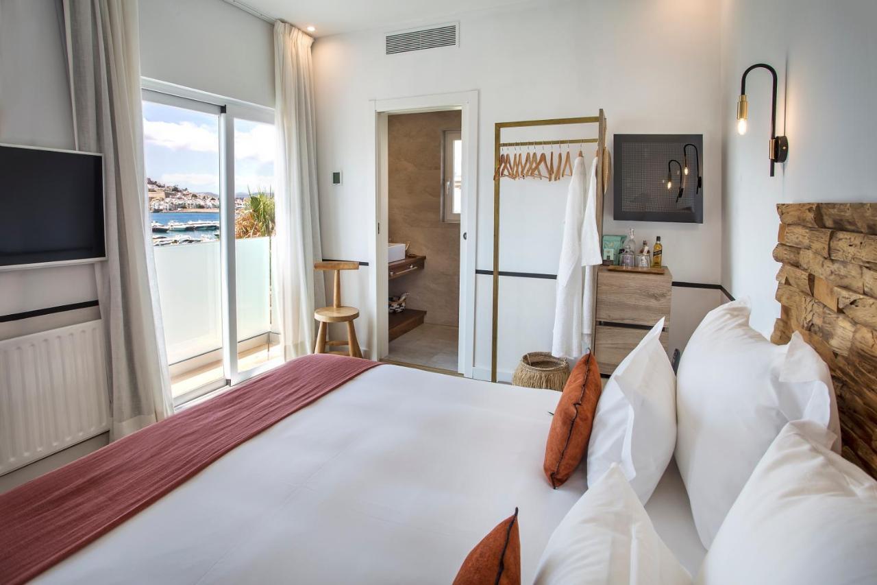 Double Room Balcony Sea View