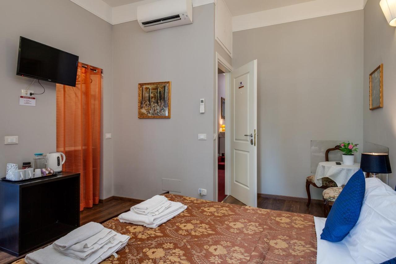 Double Room Private Bathroom