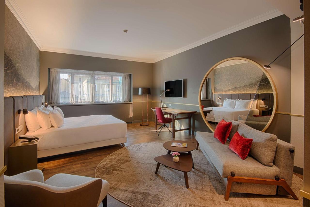 Chambre Familiale (2 Adultes et 2 Enfants)