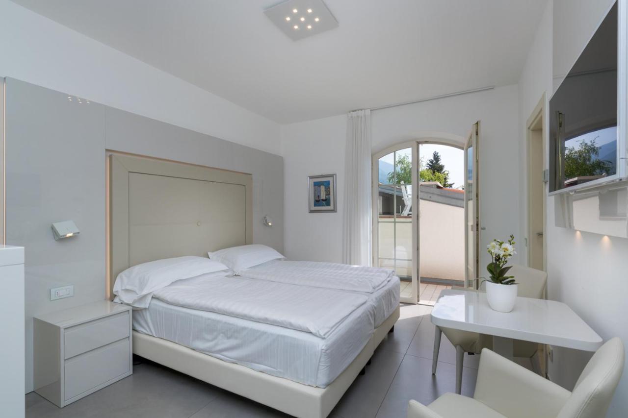 Double or Twin Room Terrace