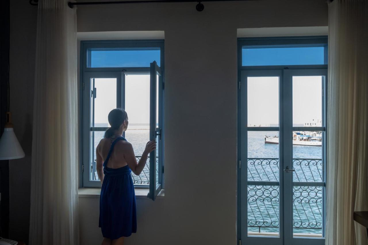 Deluxe room Sea View Balcony