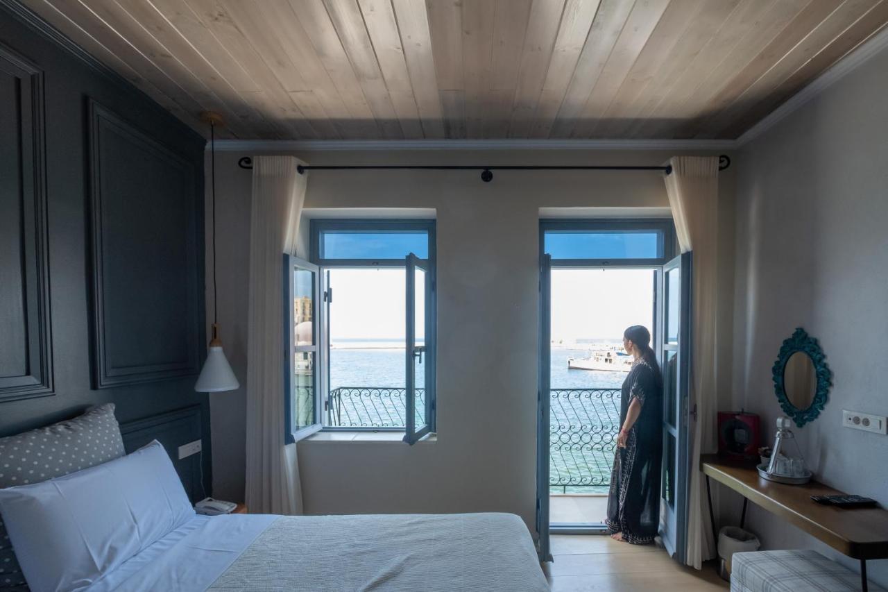 Deluxe room Sea View Balcony