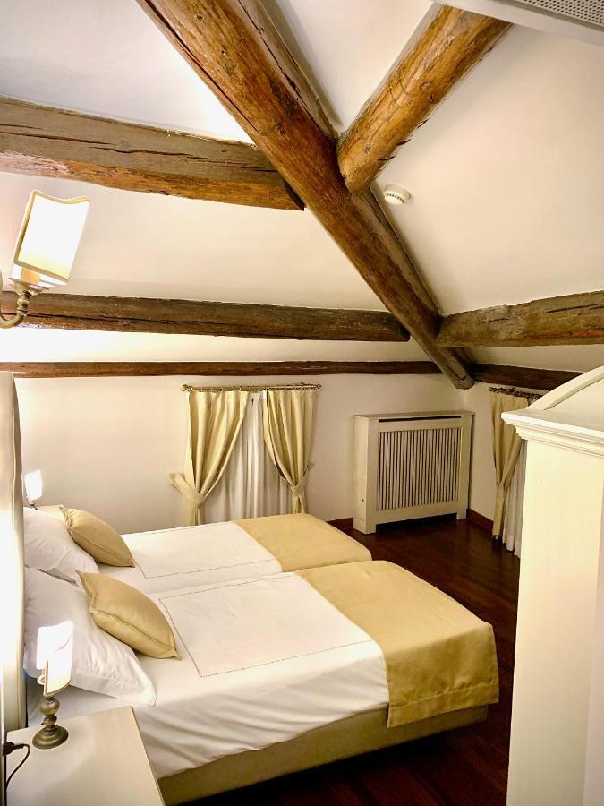 Attic Double Room