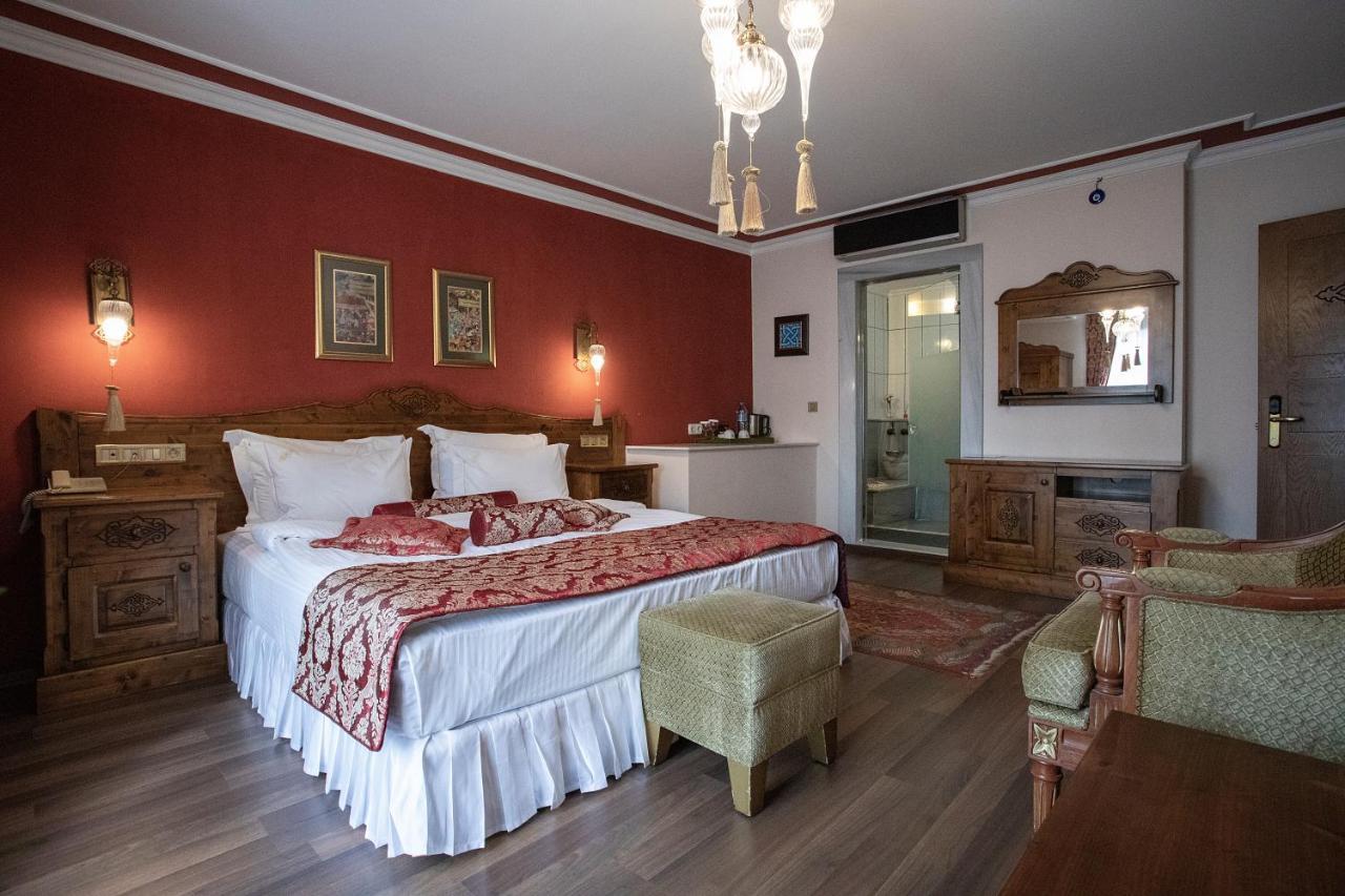 Superior Zimmer mit Kingsize-Bett