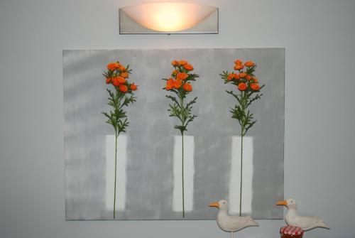 Chambre Double – Vue sur Cour