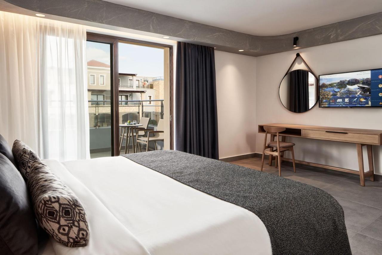 Zweibett-/Doppelzimmer mit Blick ins Landesinnere