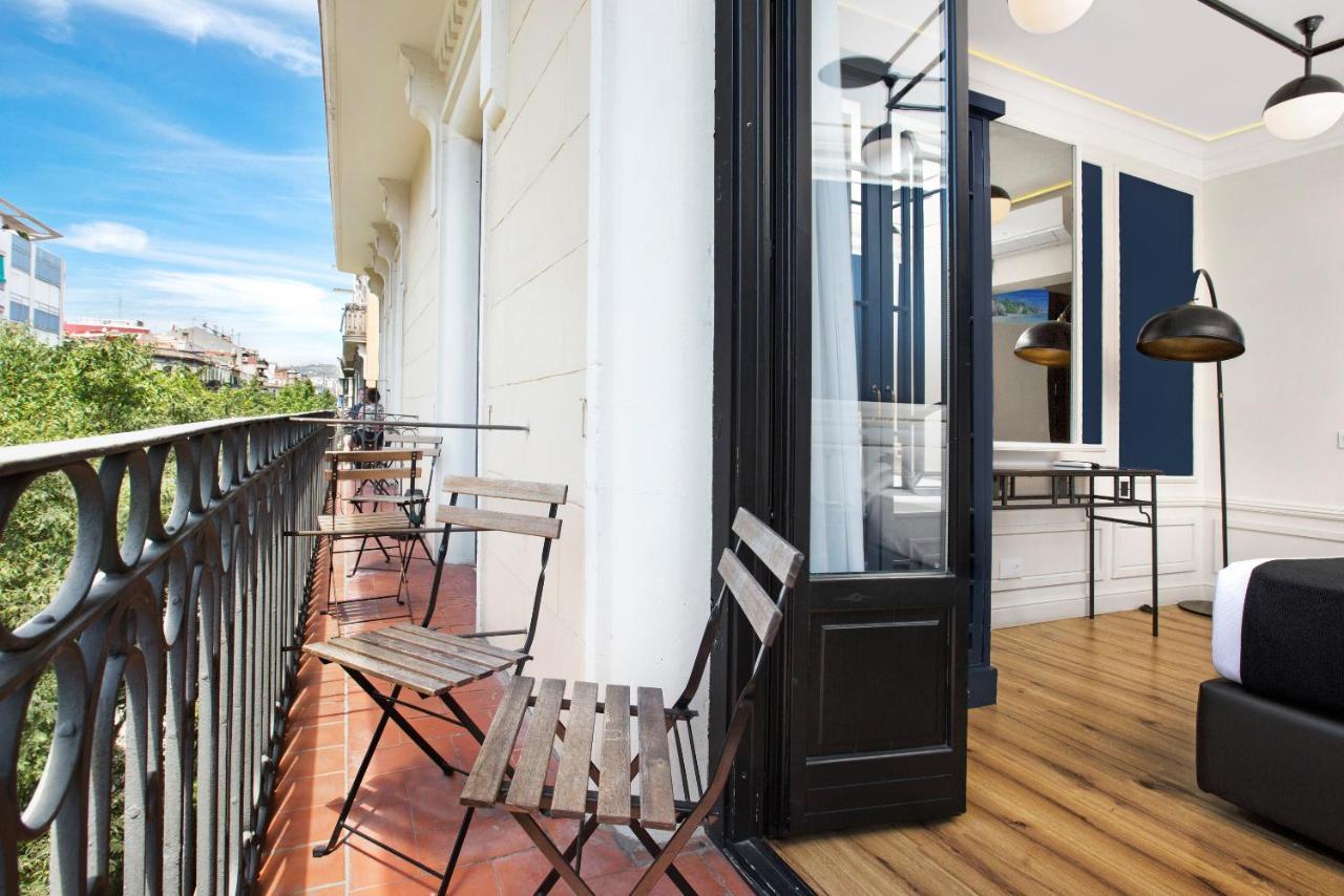 Double or Twin Room Balcony