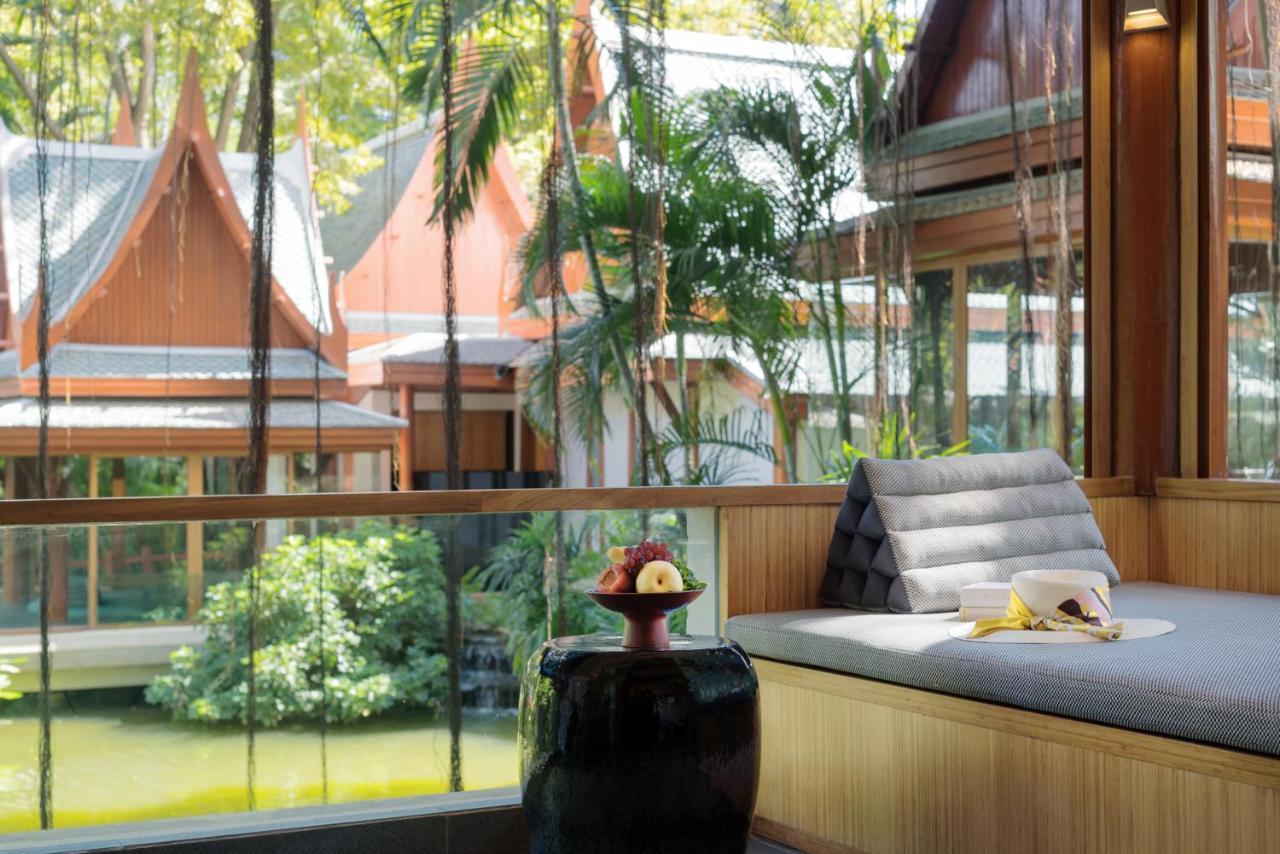 Chambre Double ou Lits Jumeaux Supérieure - Vue sur Jardin