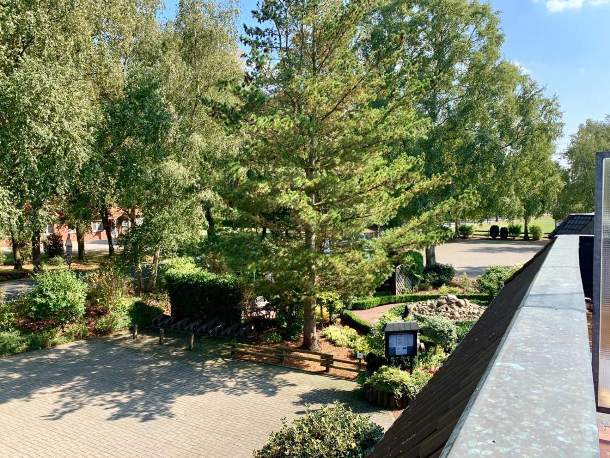 Doppelzimmer mit Balkon
