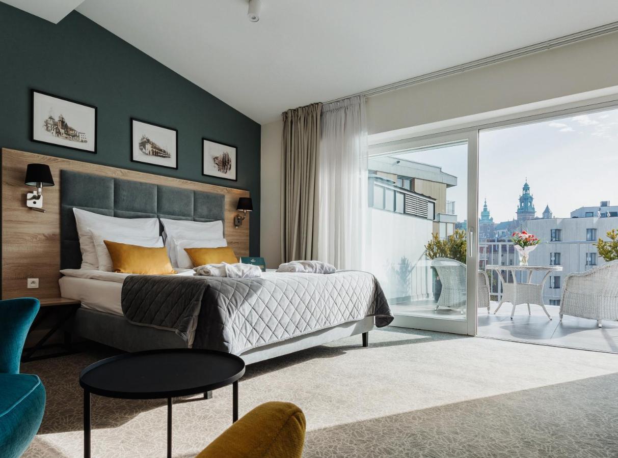 Double Room Terrace