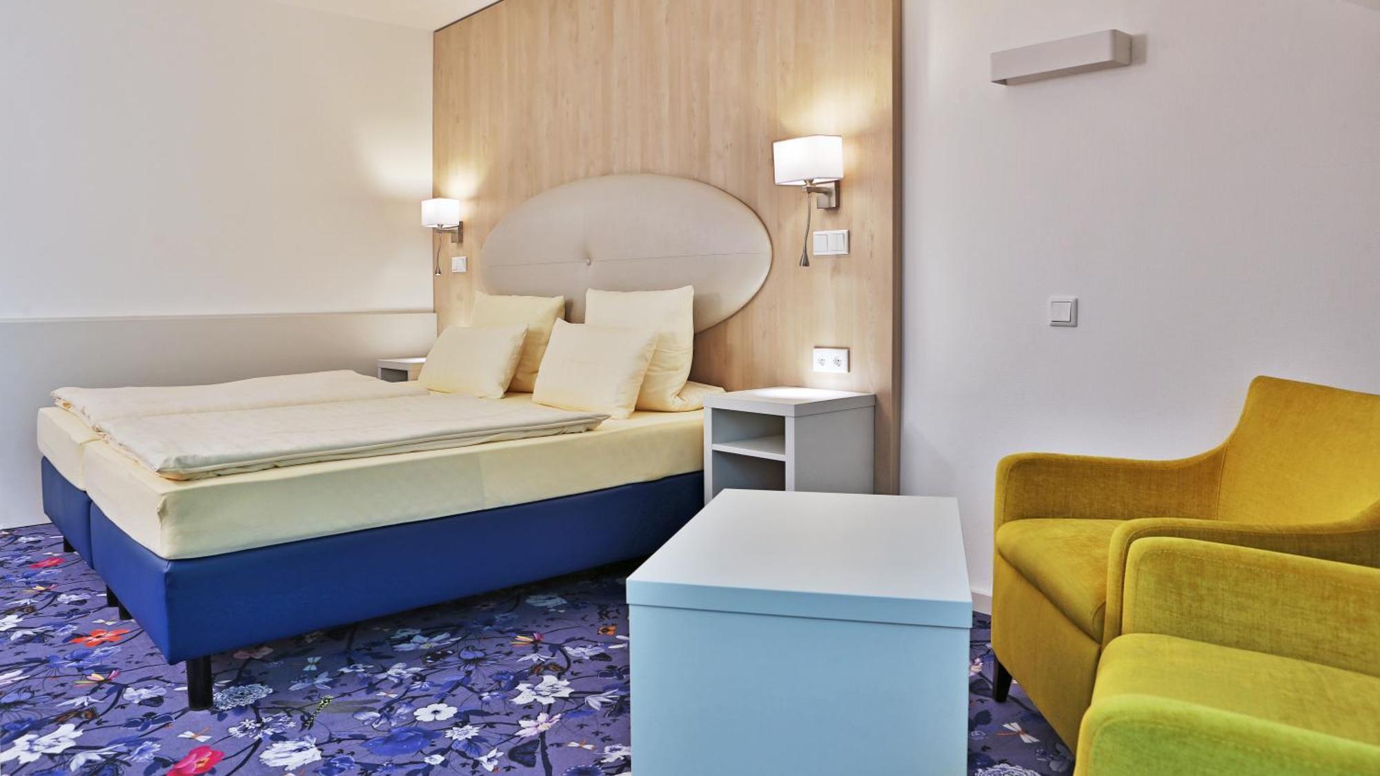 Economy Doppelzimmer