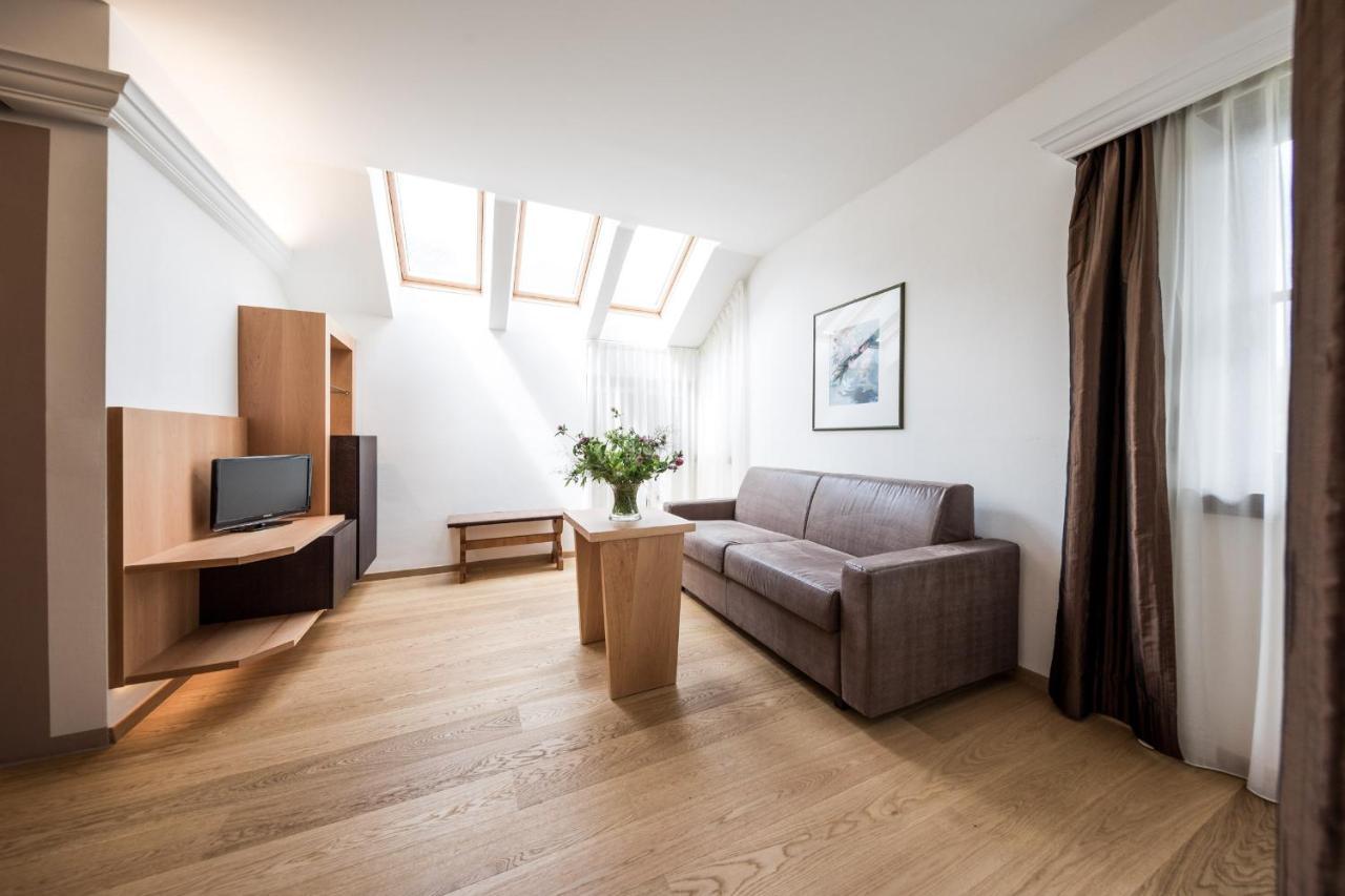 Family Room with Balcony