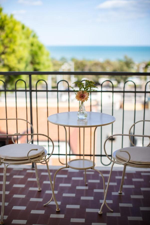 Deluxe Double Room Balcony Sea View
