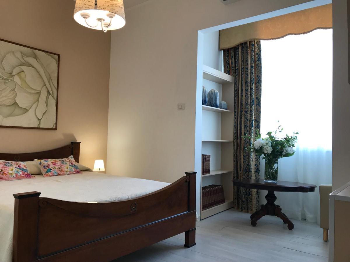 Deluxe Double Room Sea View