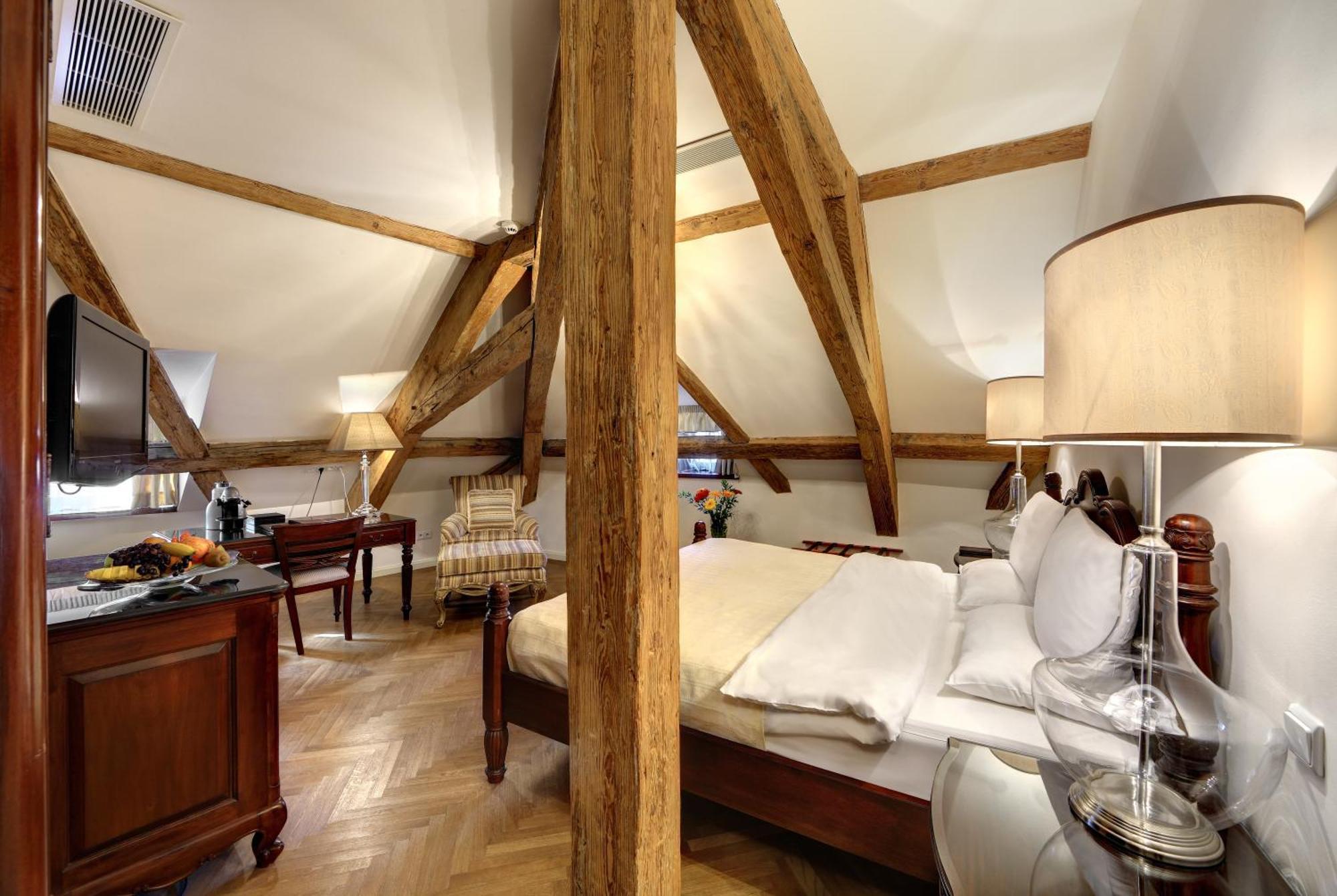 Chambre Double ou Lits Jumeaux Supérieure
