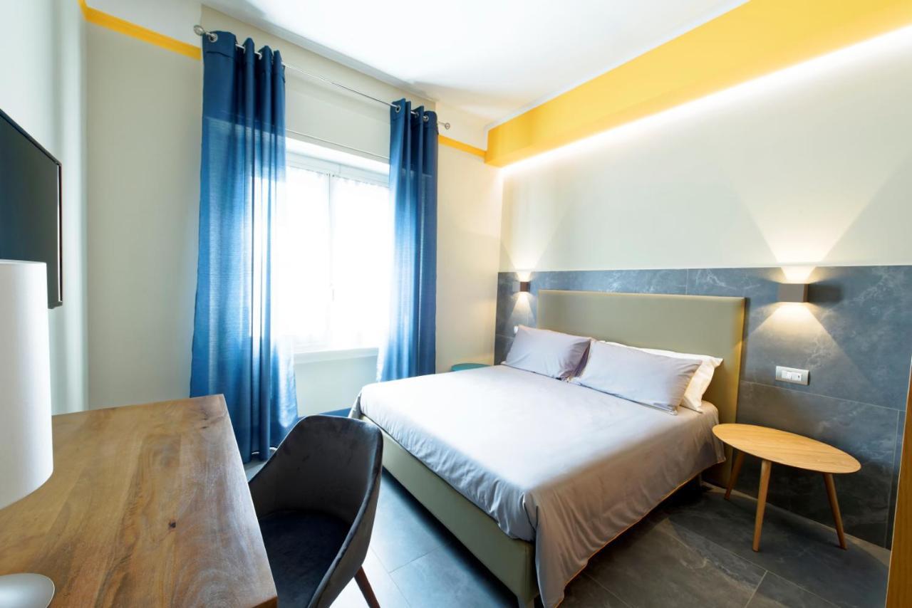 Quarto Duplo Deluxe
