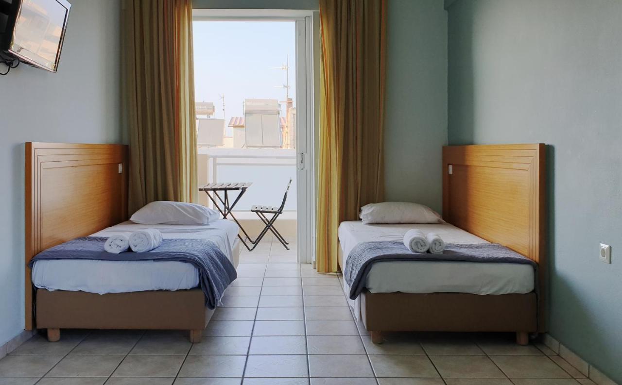 Quadruple Room with Garden View