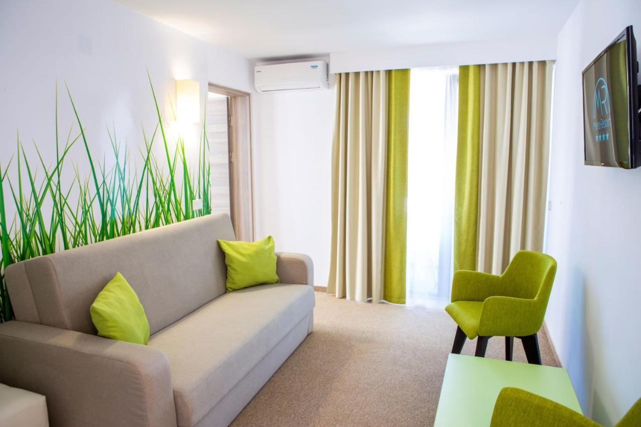 Junior Suite in der Villa
