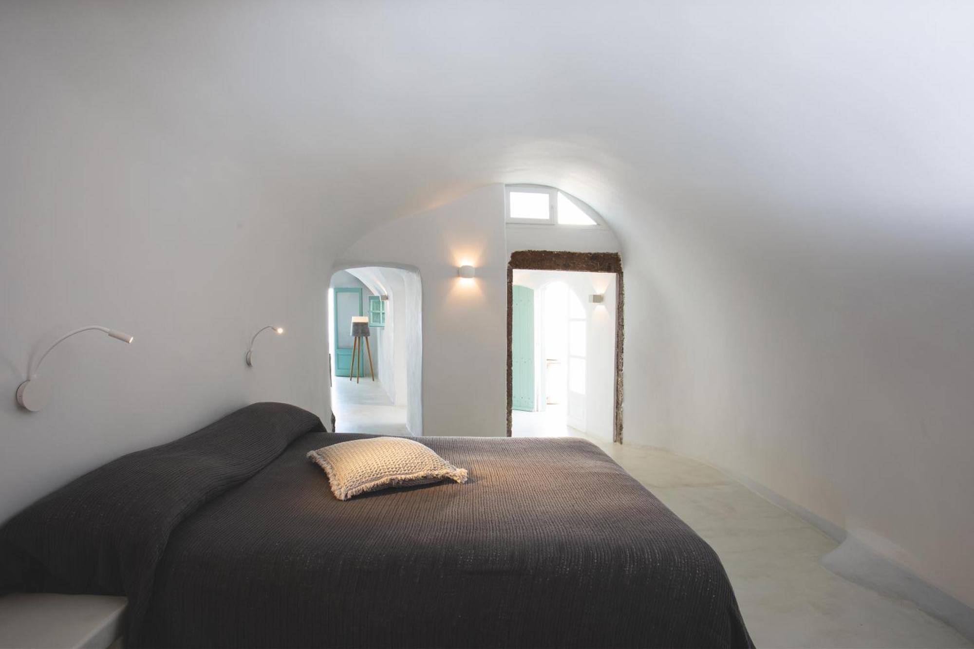 Suite Superior con vistas a la caldera