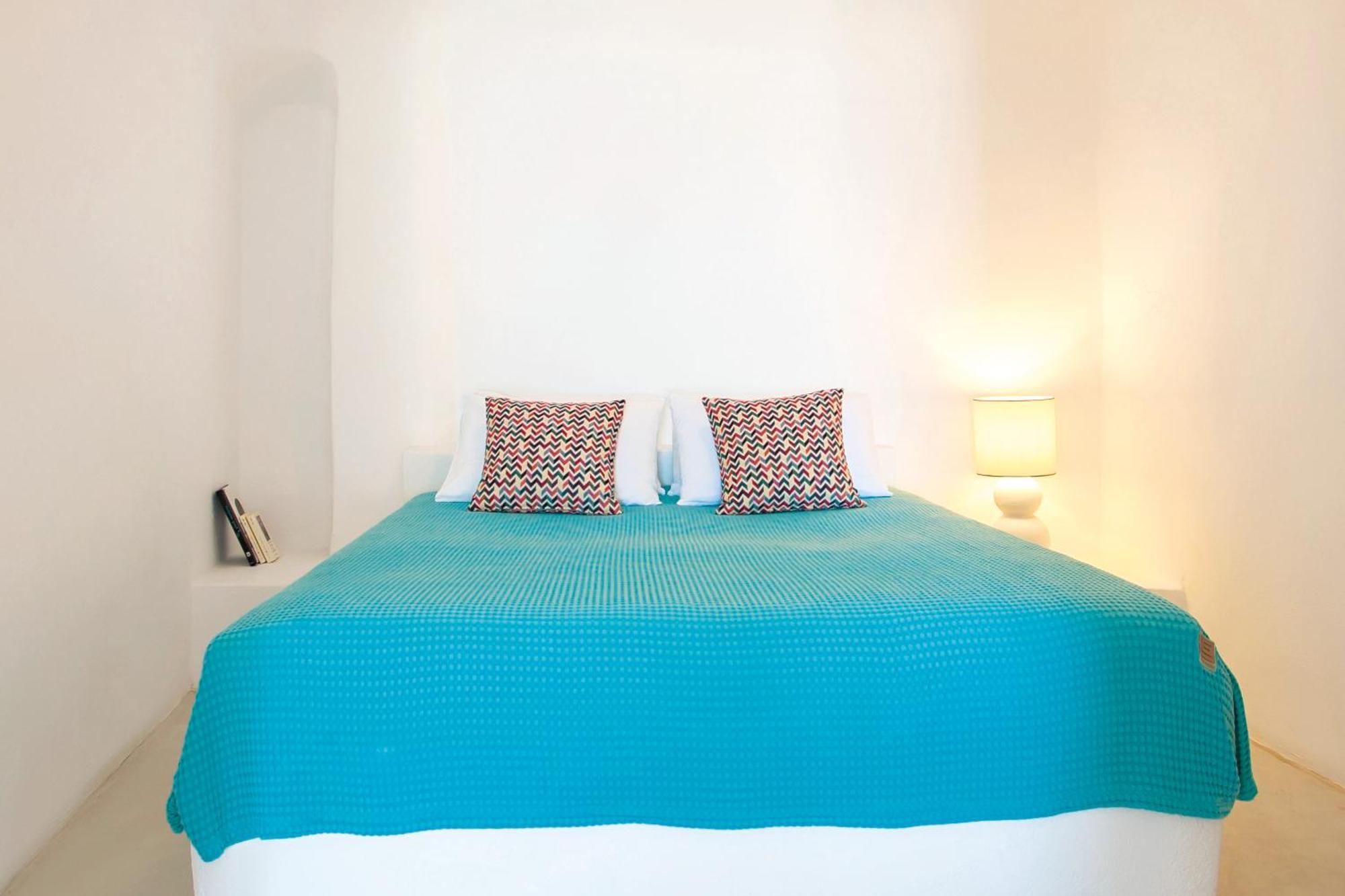 Suite Senior con vistas a la caldera