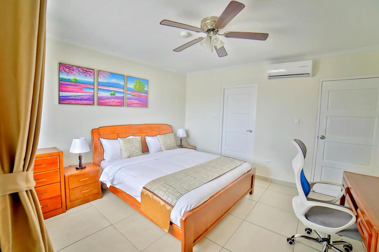 One-Bedroom Apartment with Terrace