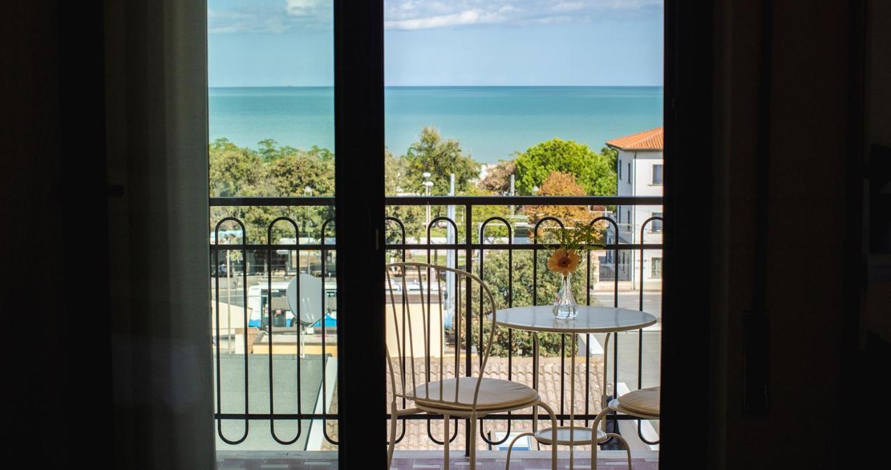 Deluxe Double Room Balcony Sea View