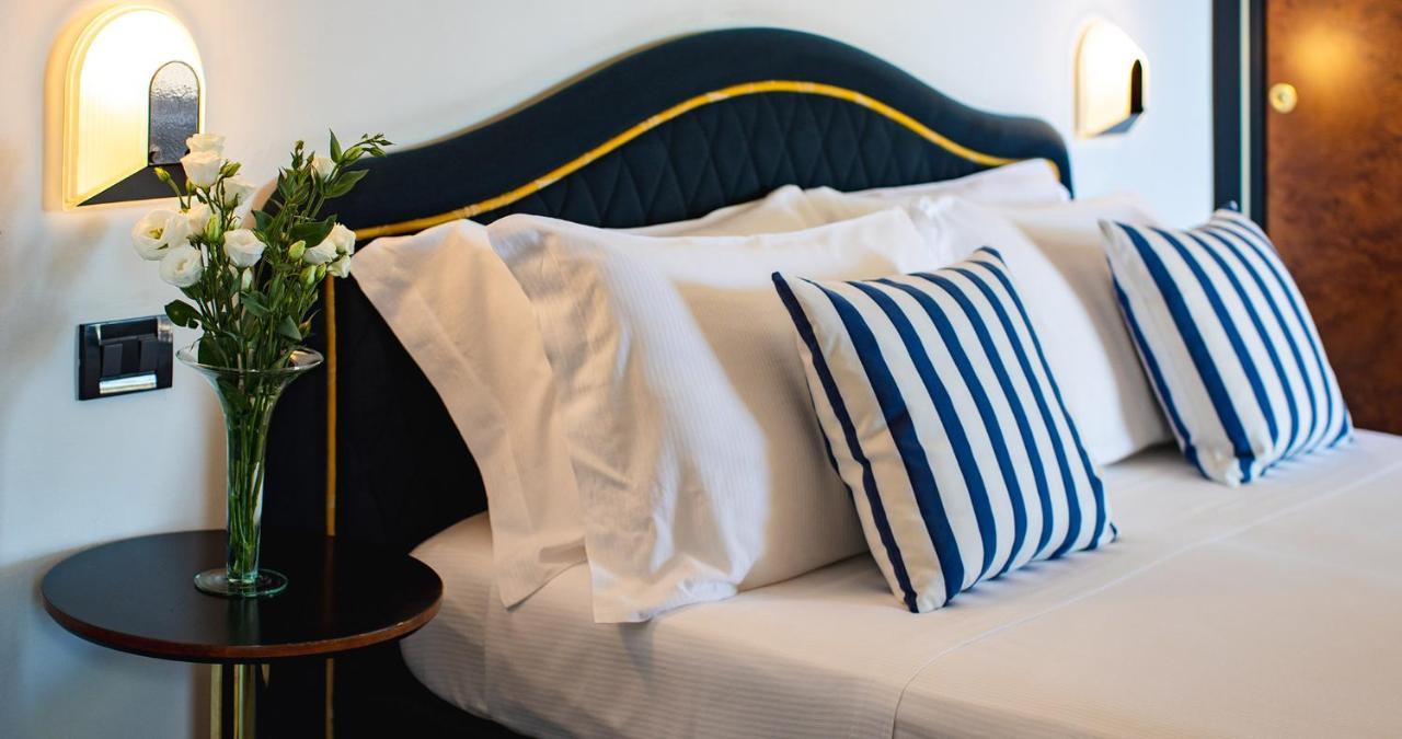 Deluxe Double Room Balcony Sea View