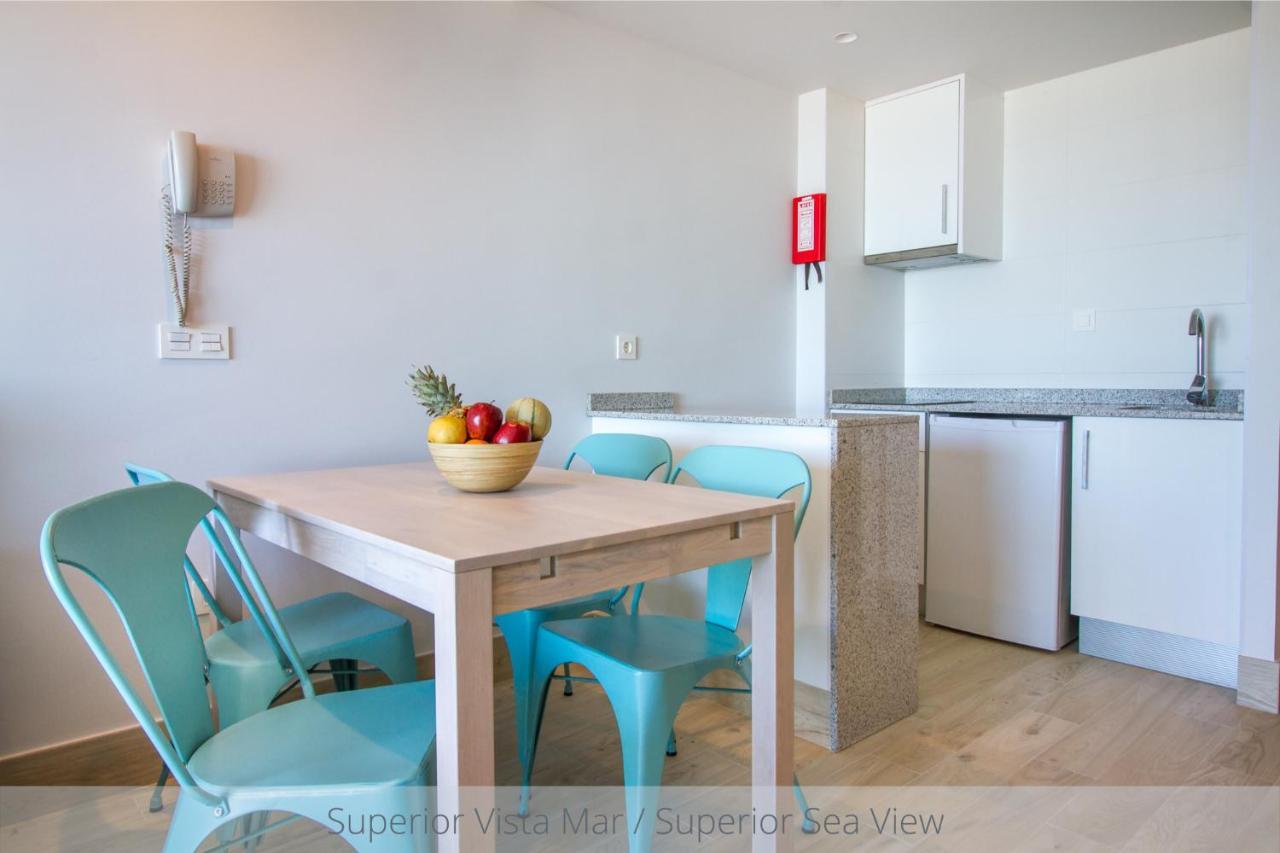 Superior One-Bedroom Apartment Sea View