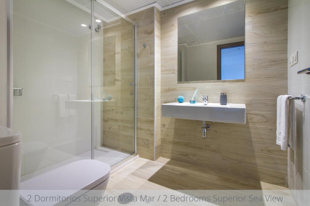 Superior Two-Bedroom Apartment Sea View