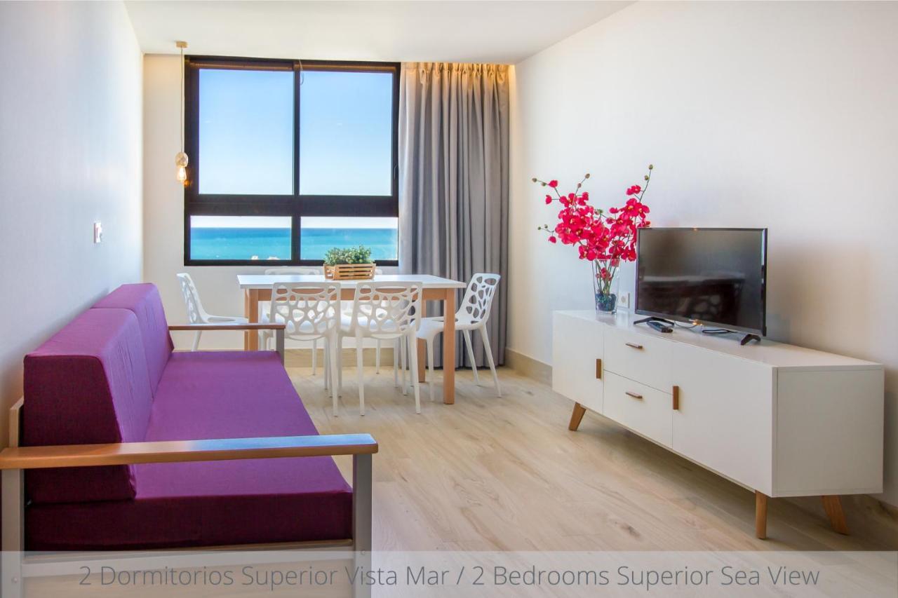 Superior Two-Bedroom Apartment Sea View