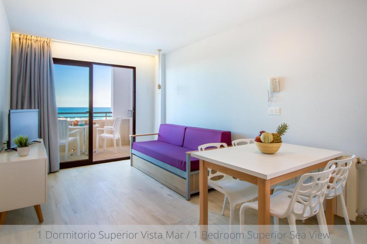 Superior One-Bedroom Apartment Sea View