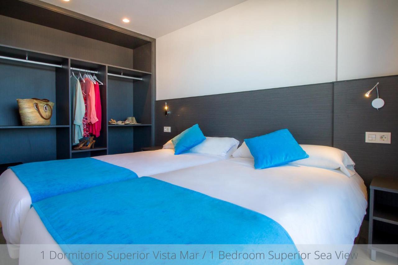 Superior One-Bedroom Apartment Sea View