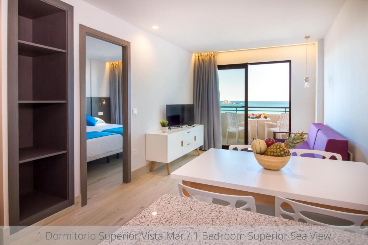 Superior One-Bedroom Apartment Sea View