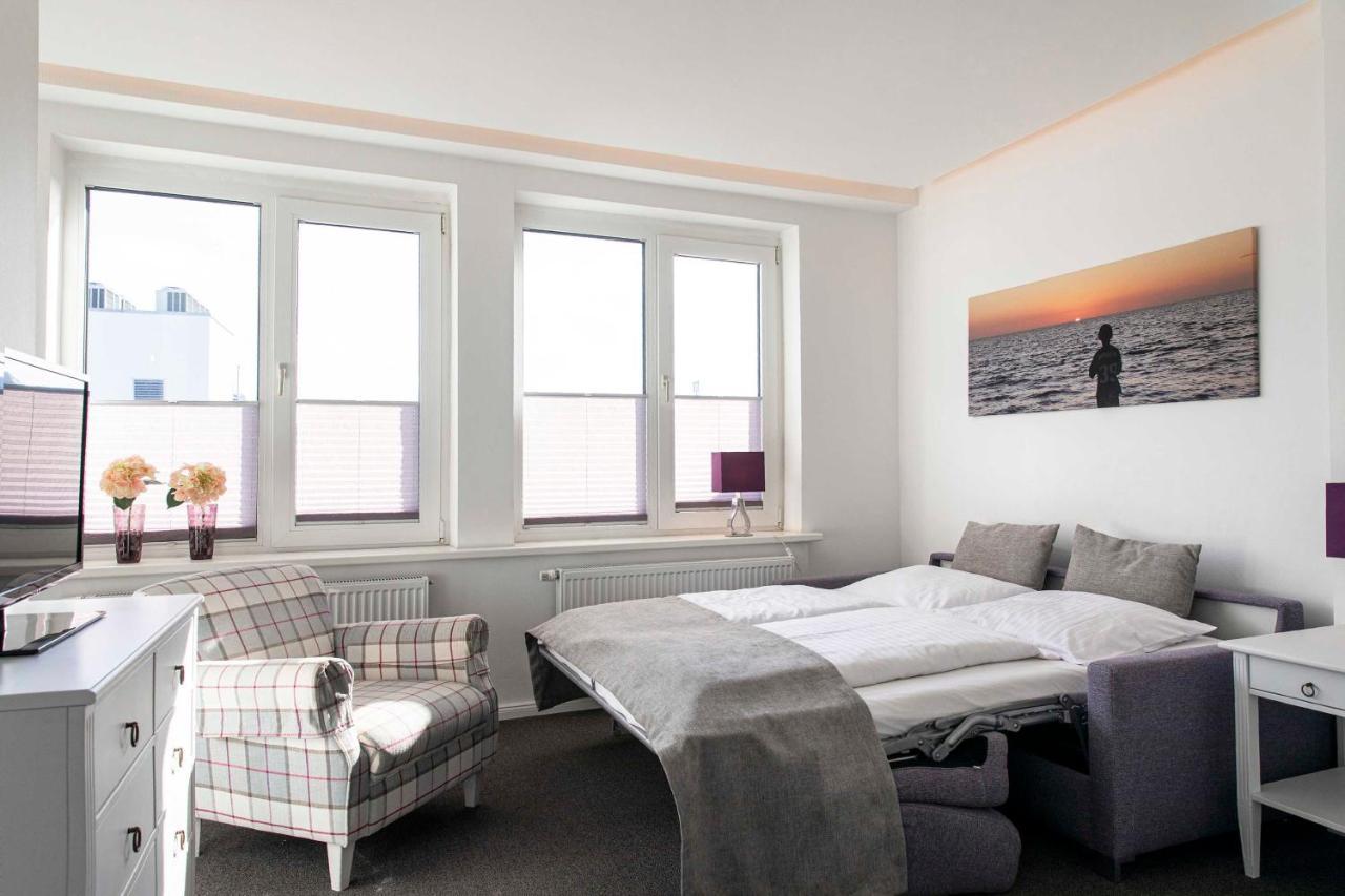 Deluxe Vierbettzimmer