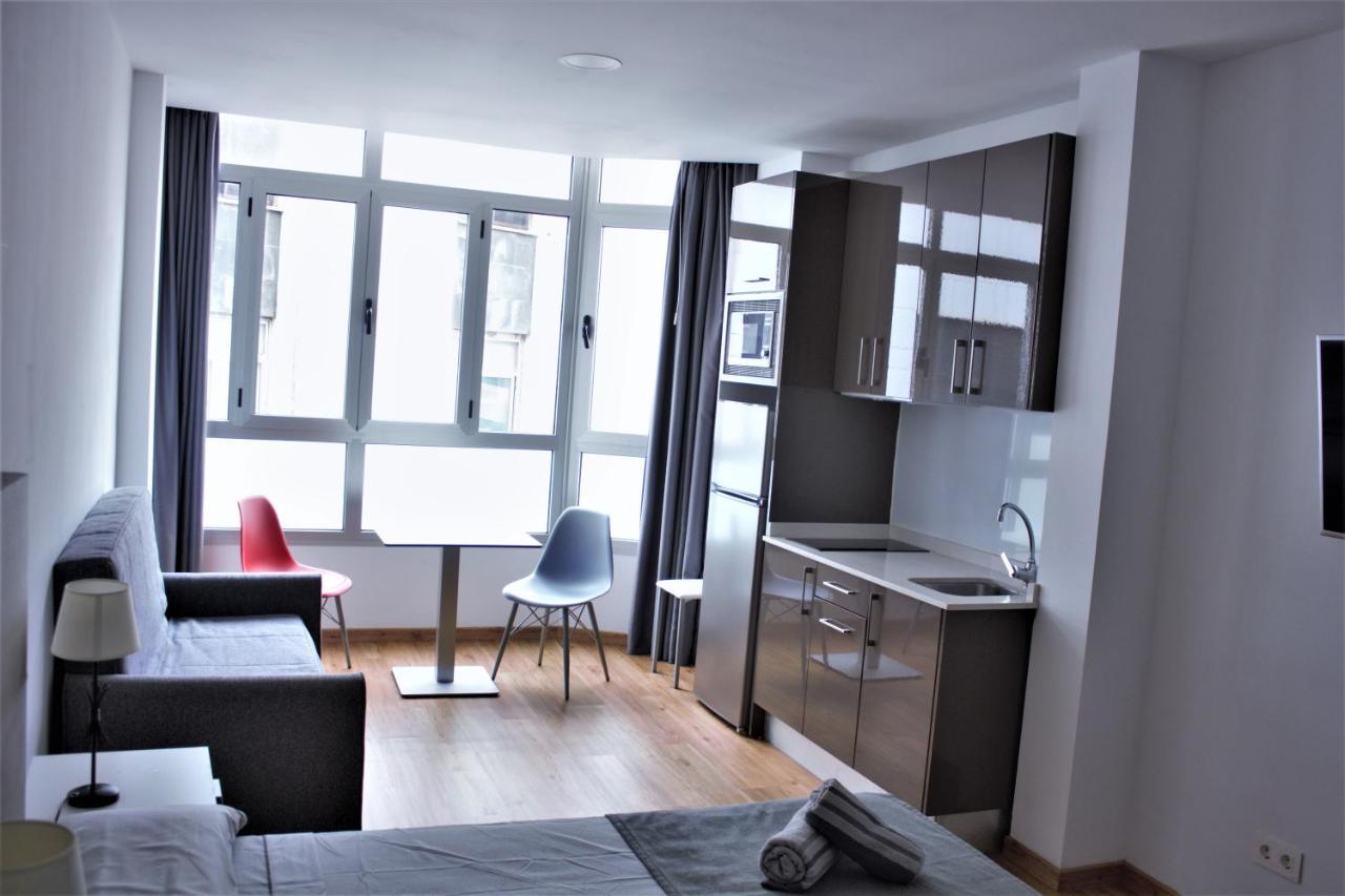 Studio Apartment Sea View