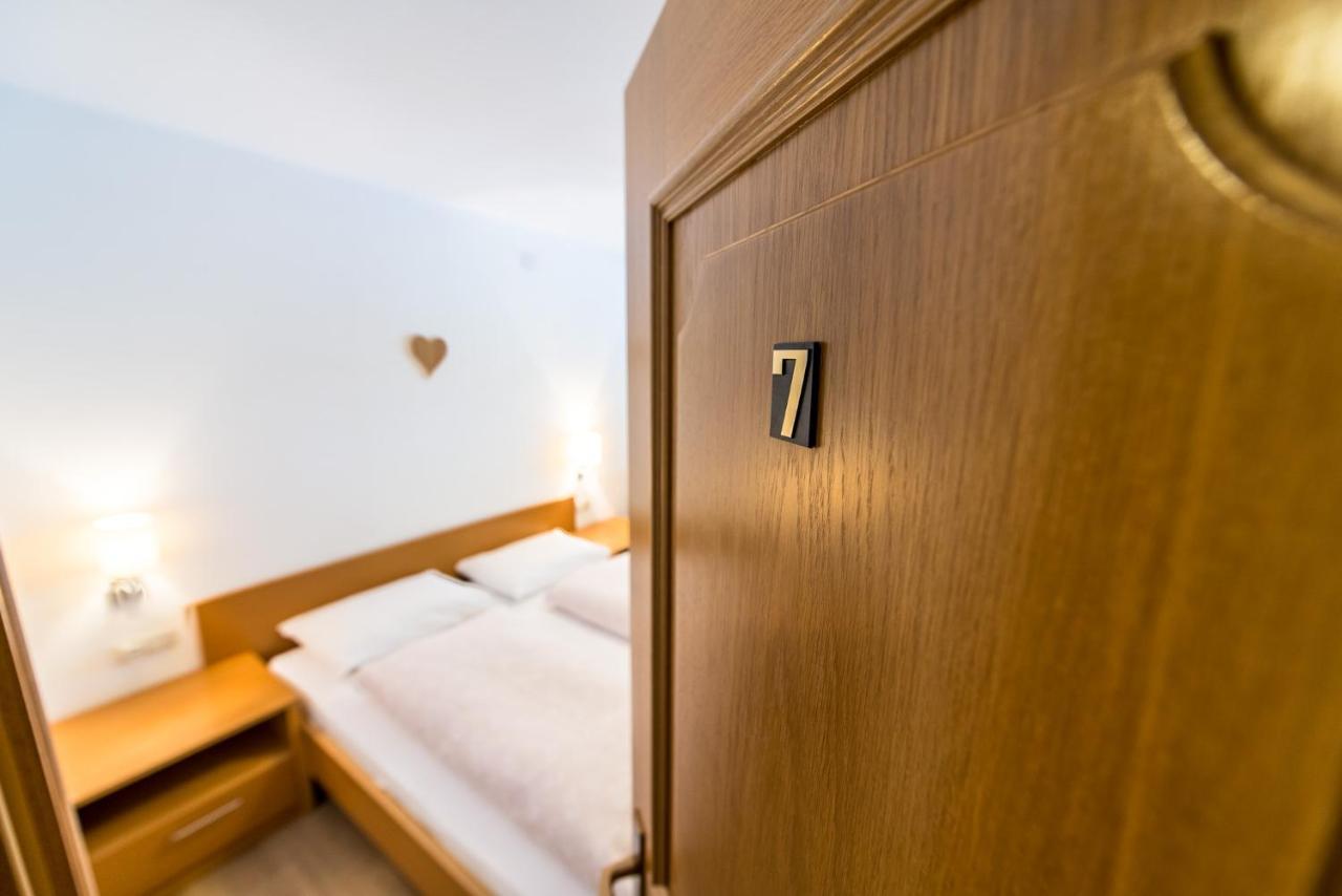 Deluxe Double Room Balcony