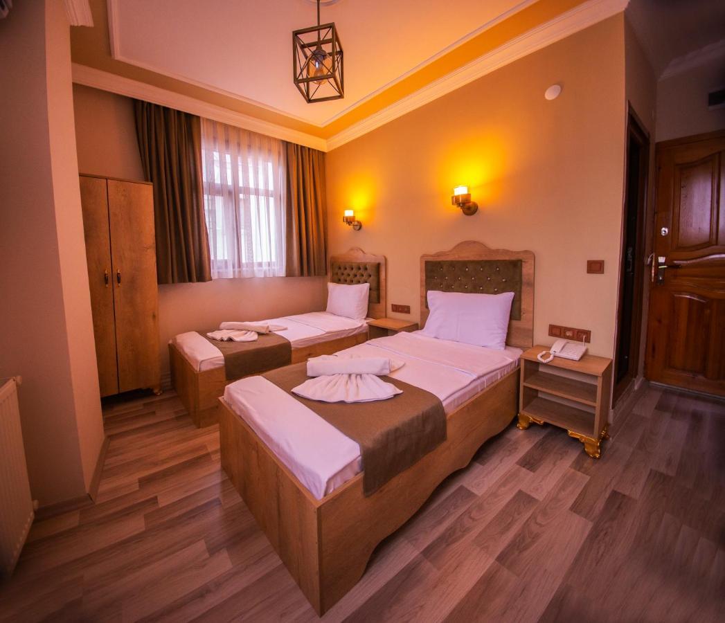 Chambre Double ou Lits Jumeaux Standard