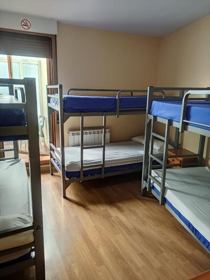 4-Bed Mixed Dormitory Room
