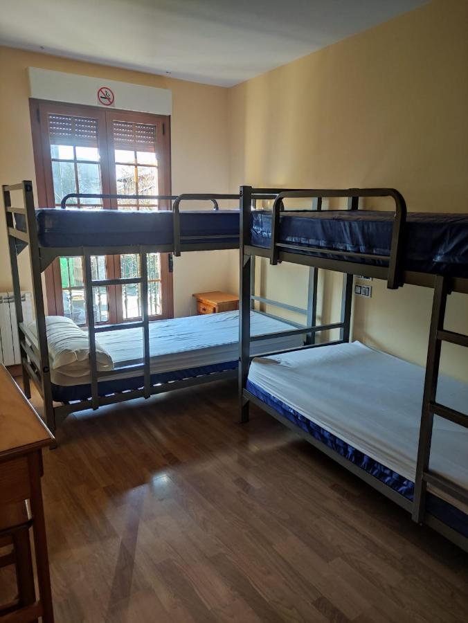 4-Bed Mixed Dormitory Room