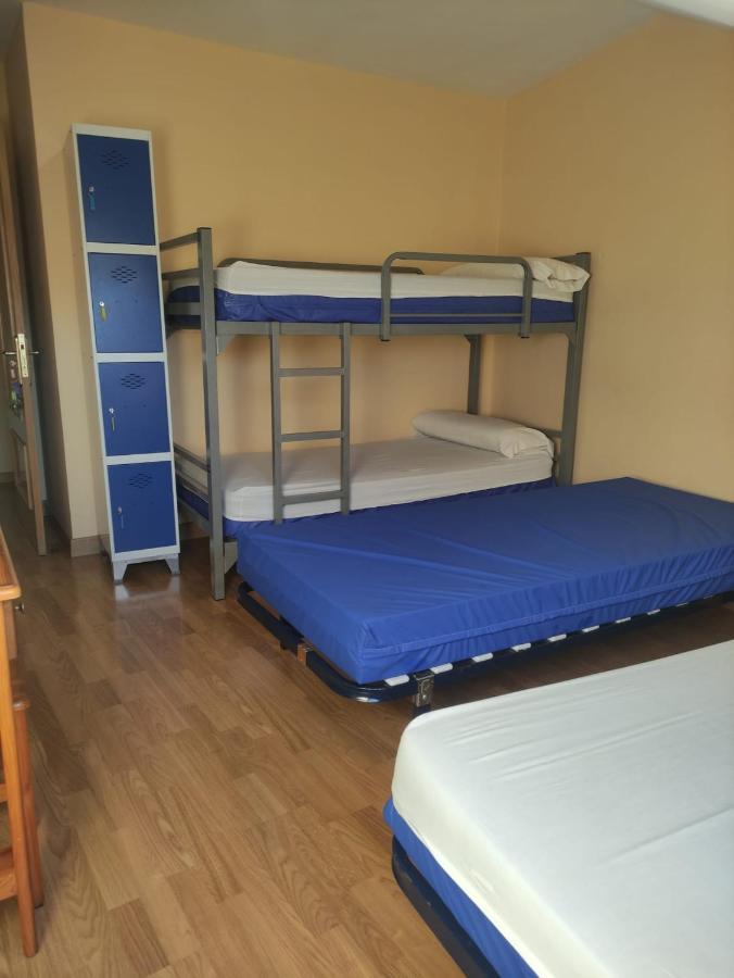 4-Bed Mixed Dormitory Room