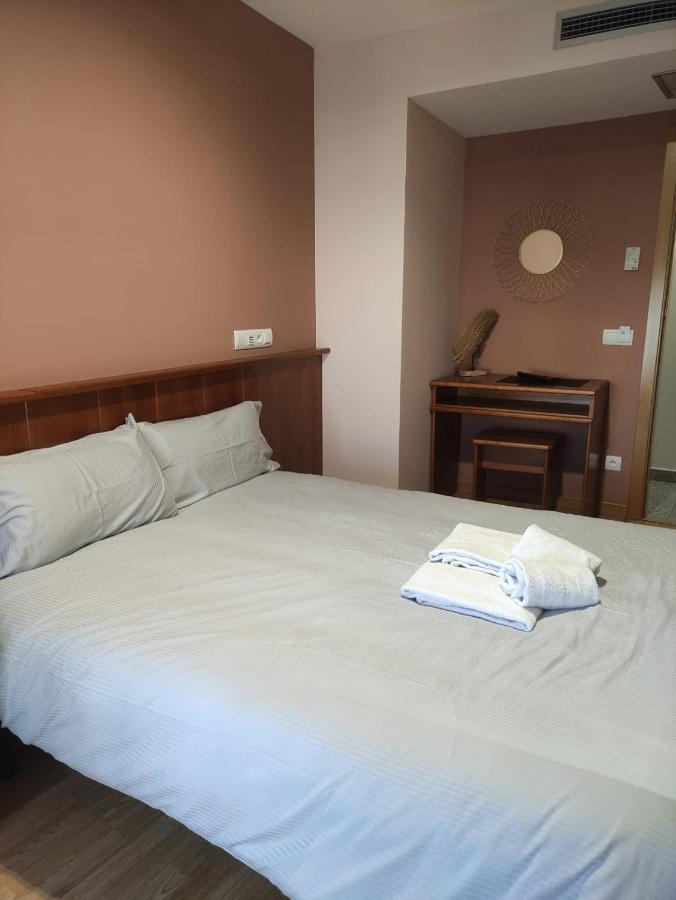 Deluxe Double Room Balcony