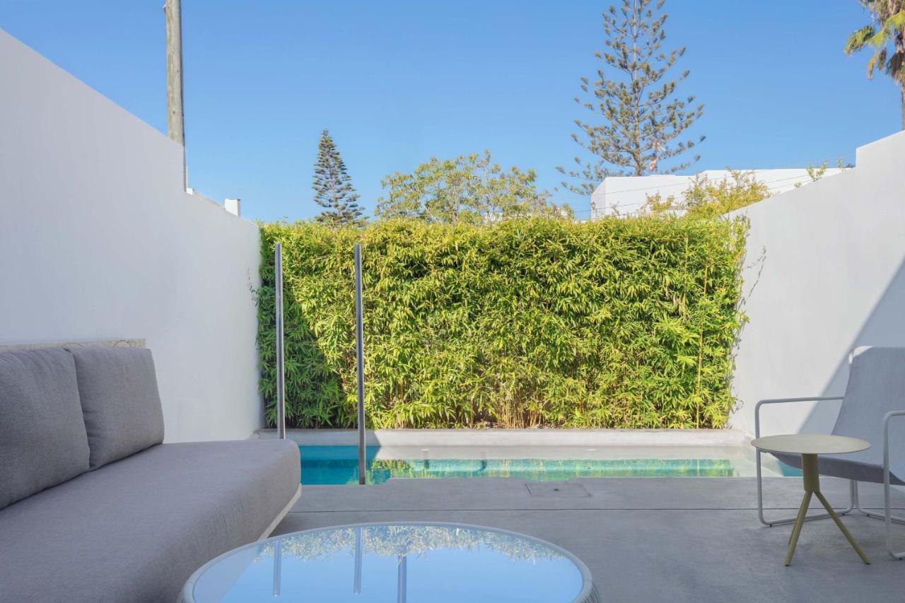 Deluxe King Room Plunge Pool