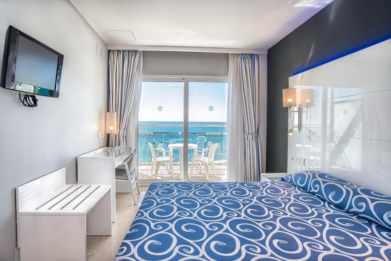 Twin Room Sea View