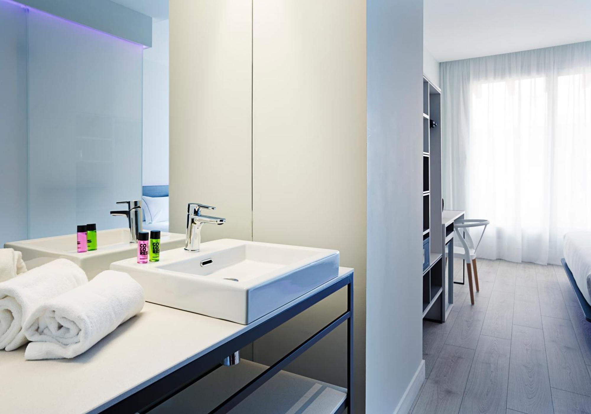 Double Premium terrace