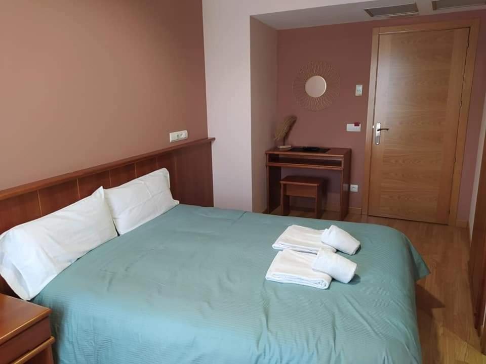 Deluxe Double Room Balcony