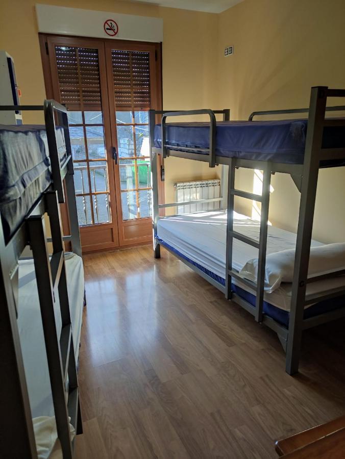 4-Bed Mixed Dormitory Room